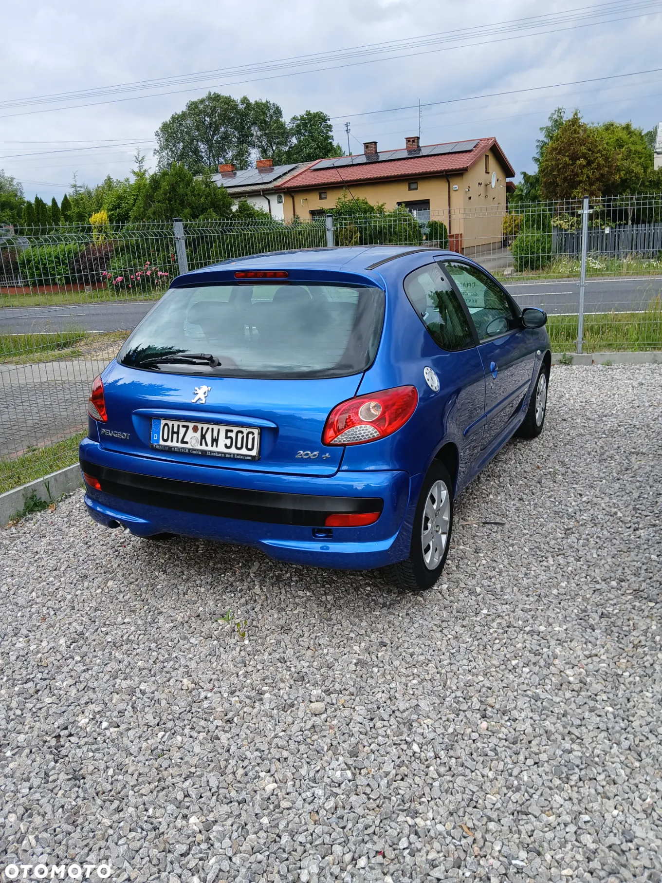 Peugeot 206 plus 206+ 60 Generation - 11