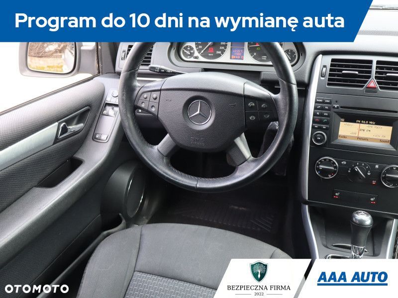 Mercedes-Benz Klasa B - 8