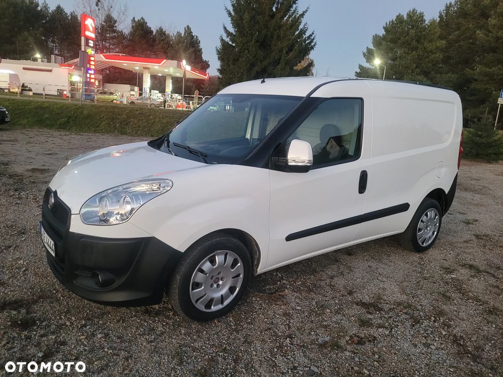 Fiat Doblo 1.4 16V Dynamic - 17