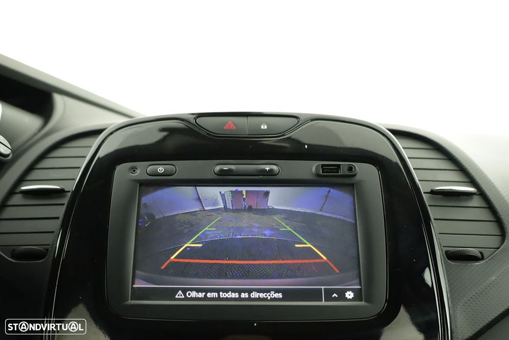 Renault Captur 1.5 dCi Exclusive - 11
