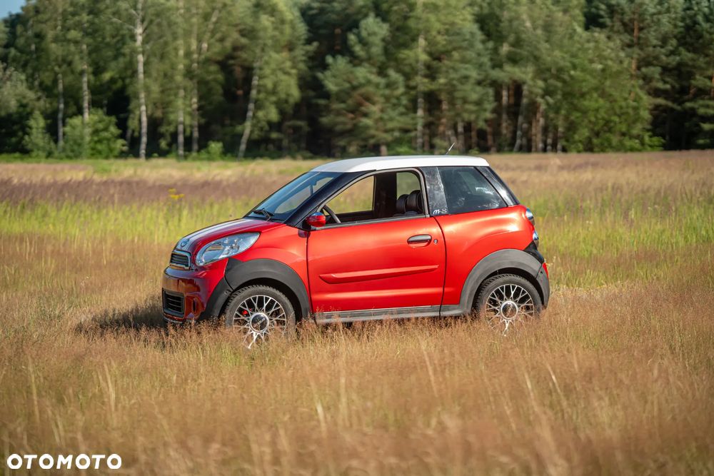 Microcar M.GO - 3