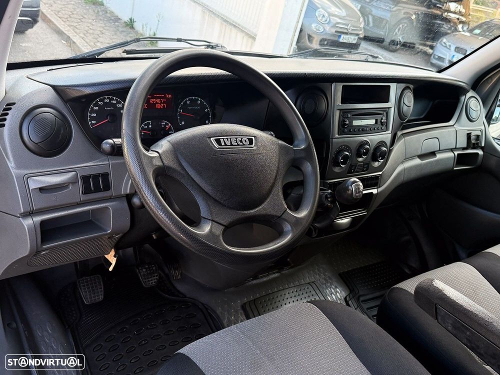 Iveco Daily 2.3 HPI 35C13D 3450 - 2