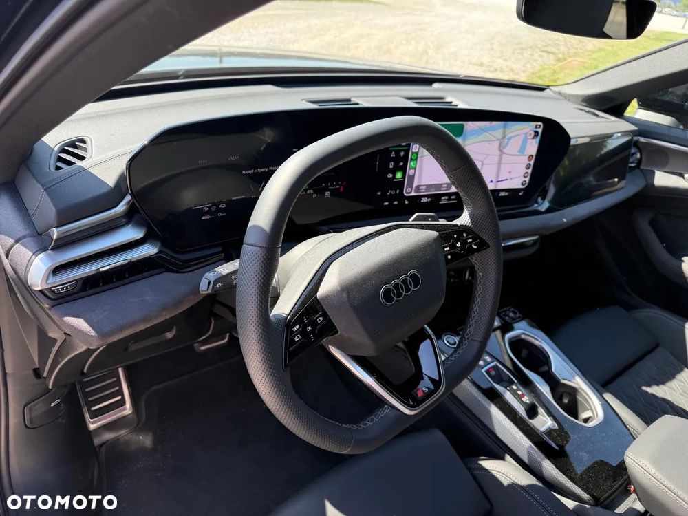 Audi A6 Limousine e-Hybrid Quattro S tronic - 5