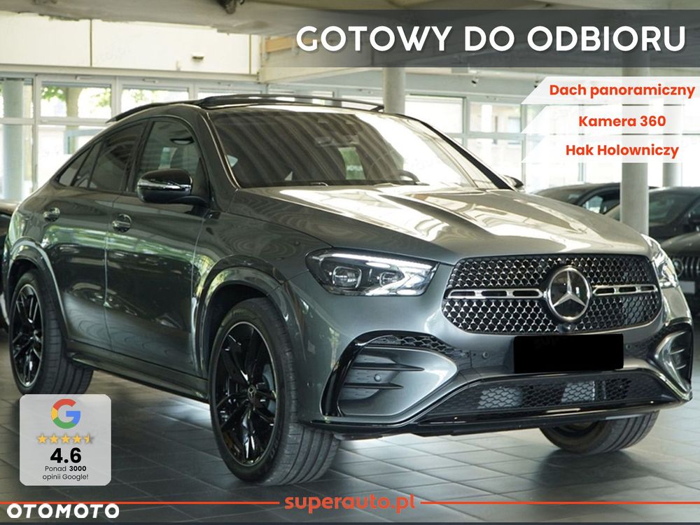 Mercedes-Benz GLE 450 d mHEV 4-Matic AMG Line - 1