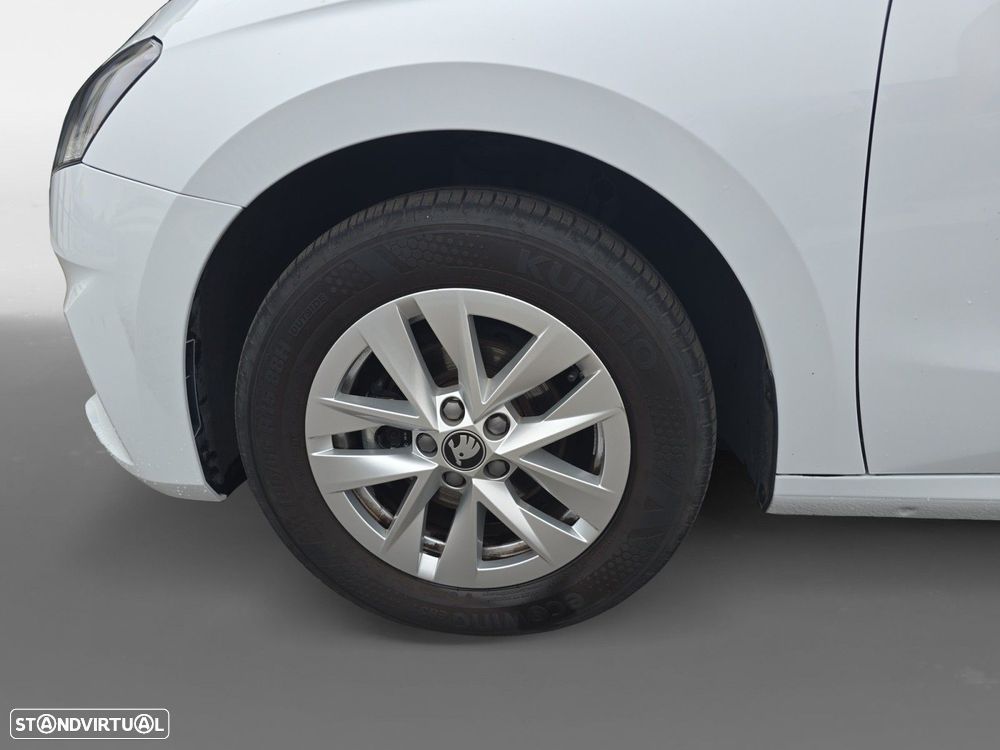 Skoda Fabia 1.0 TSI Selection - 14