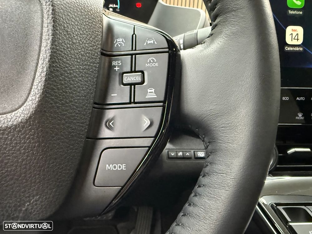 Toyota bZ4X 71,4 kWh Exclusive Limited - 32