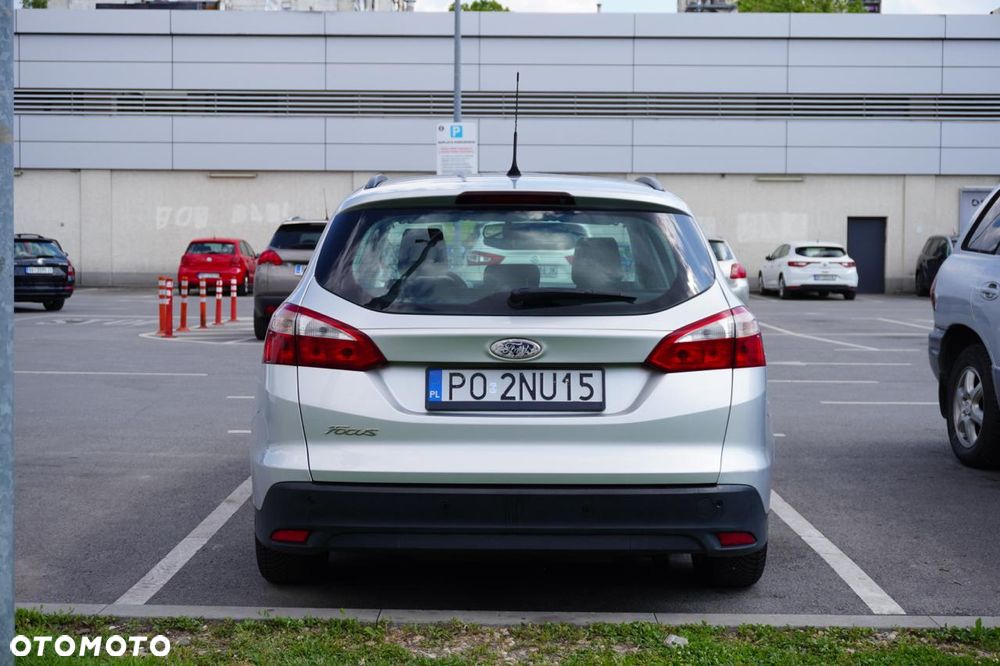 Ford Focus 1.6 TI-VCT Trend - 7