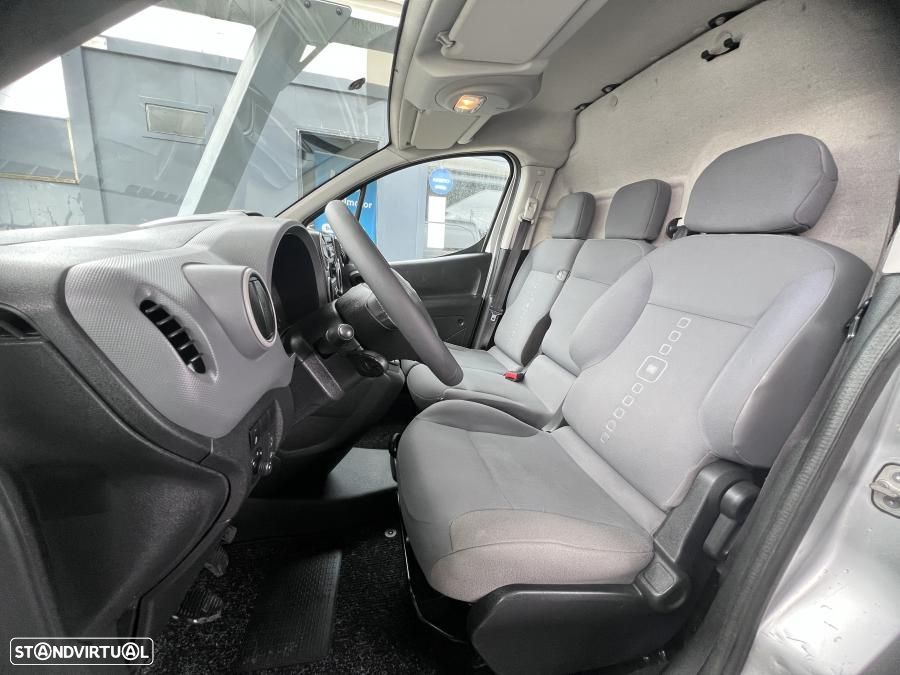 Citroën Berlingo 1.6Hdi L1 C/Iva - 12