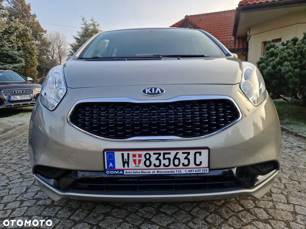 Kia Venga 1.4 CVVT Dream Team Edition - 2