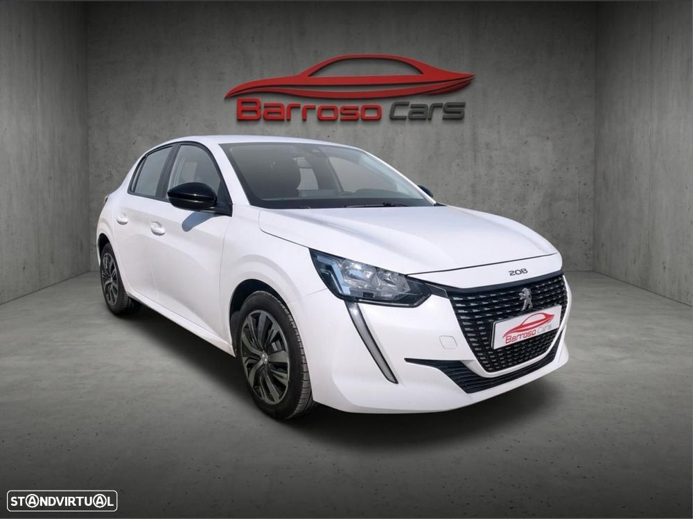 Peugeot 208 1.5 BlueHDi Active Pack - 5