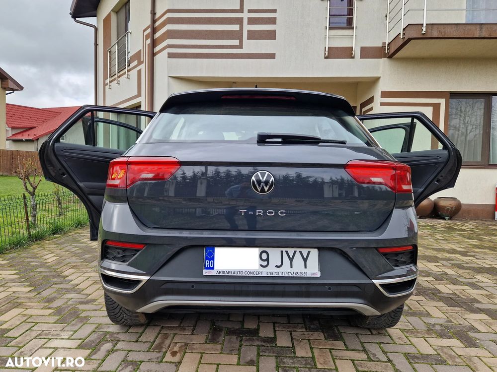 Volkswagen T-Roc 2.0 TDI Life - 29