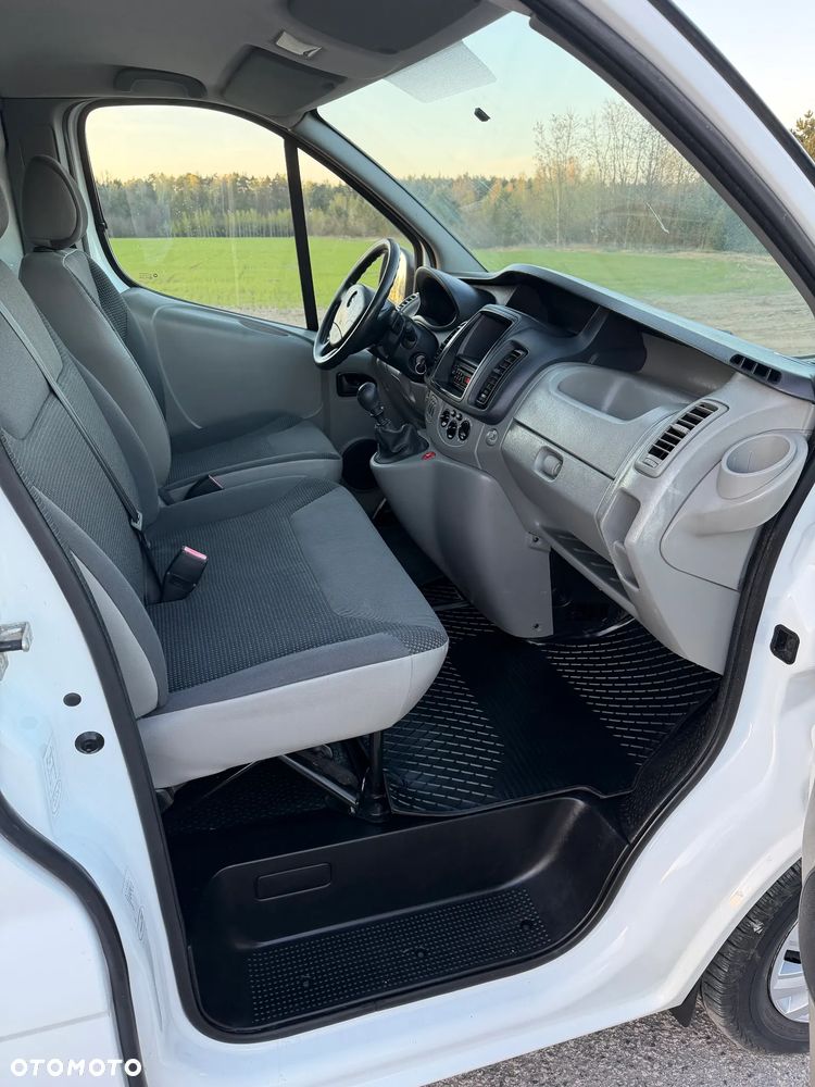 Opel VIVARO*2011*L2H1*Klima*Dobry bus! LONG 2,8m paki - 5