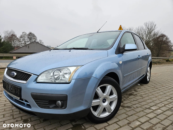 Ford Focus 1.6 16V Ghia