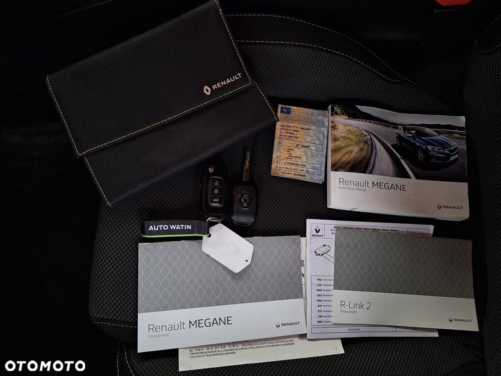 Renault Megane 1.5 Blue dCi Business - 41