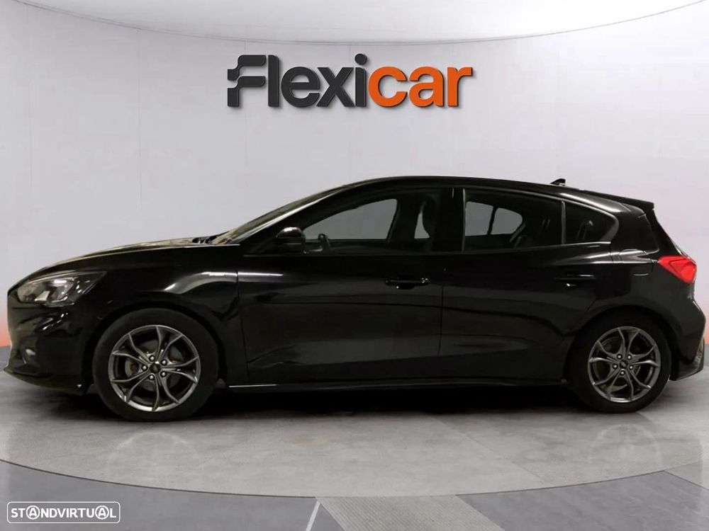 Ford Focus 1.0 EcoBoost ST-Line - 3