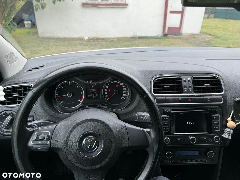 Volkswagen Polo 1.2 TDI DPF BlueMot (89g) - 10