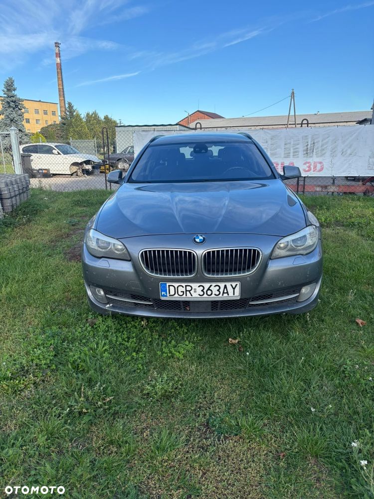 BMW Seria 5 - 1