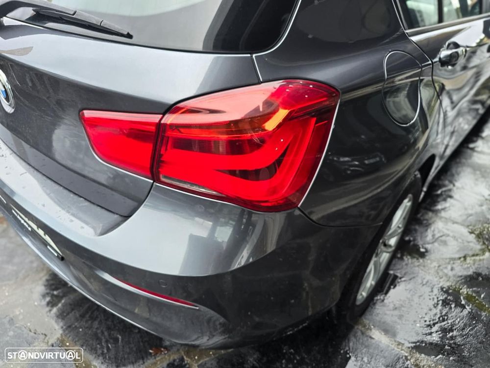 BMW 116 d Line Urban - 8