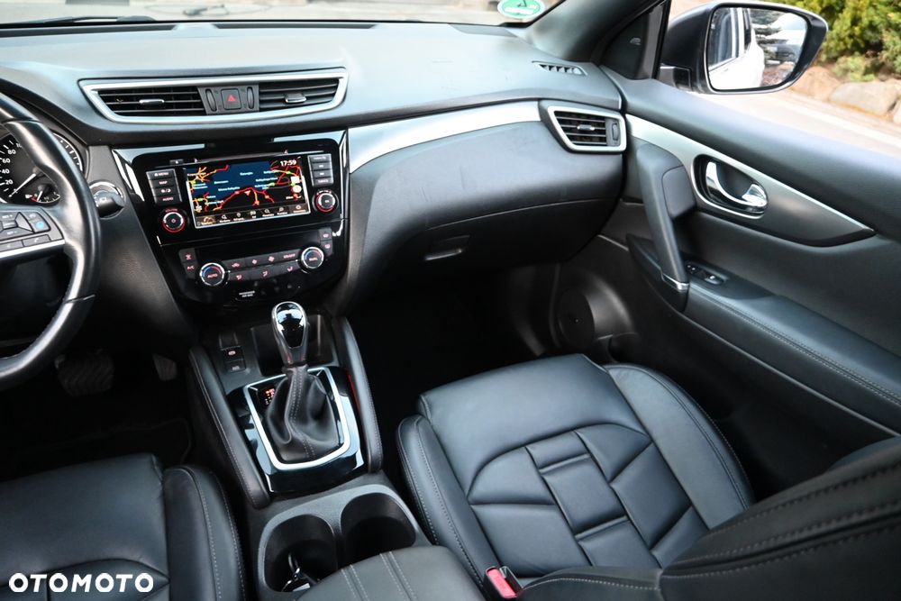 Nissan Qashqai 1.7 dCi 4x4 Tekna+ Xtronic - 20