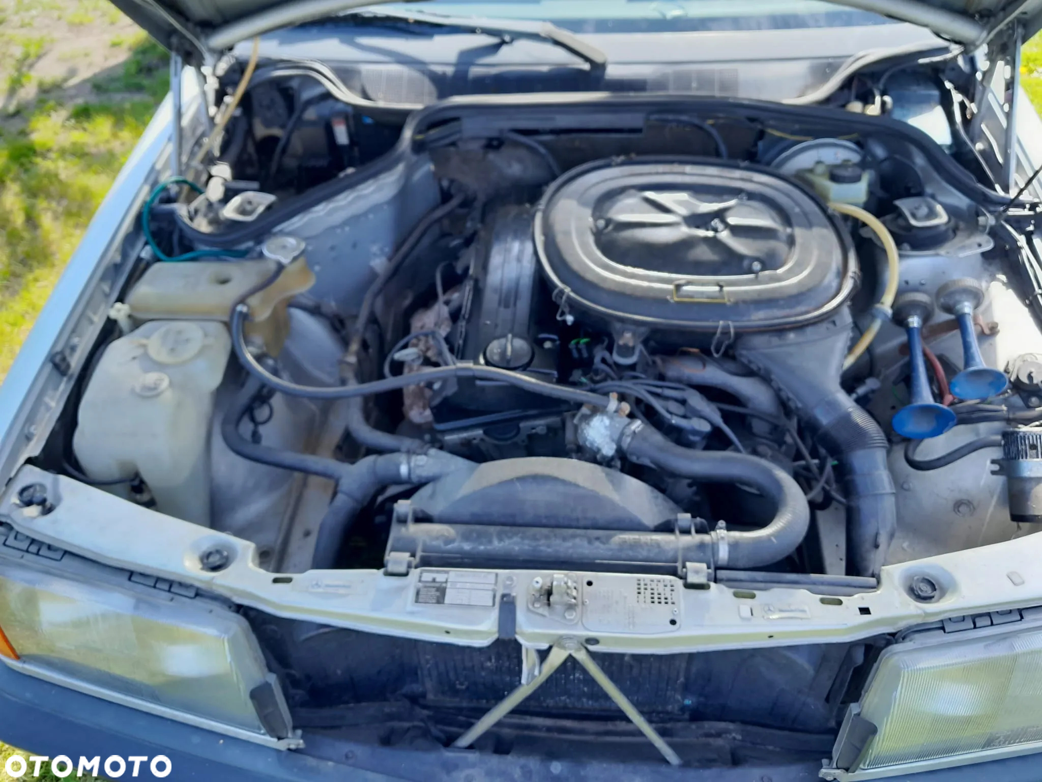 Mercedes-Benz W201 (190) - 7