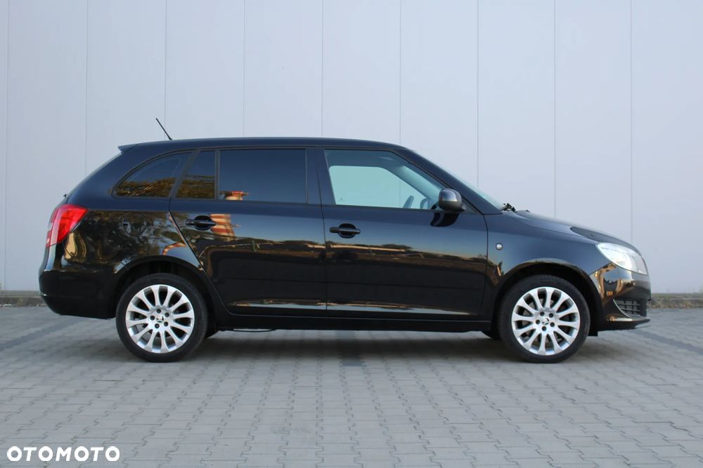 Skoda Fabia 1.6 TDI DPF Ambition Plus - 4