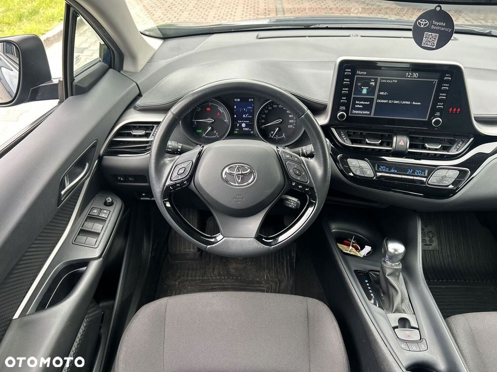 Toyota C-HR 1.8 Hybrid GPF Comfort - 13