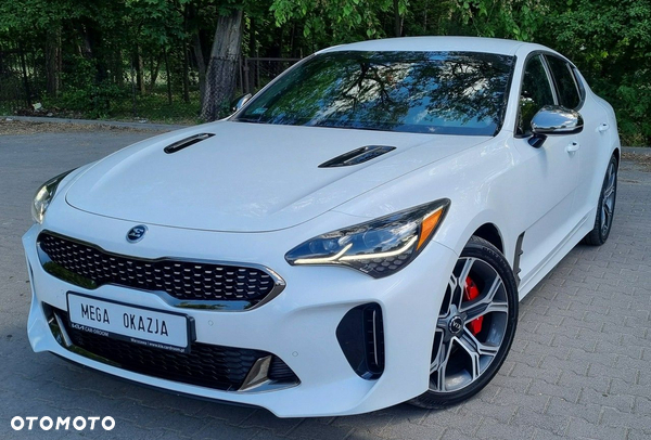 Kia Stinger 3.3 T-GDI V6 GT AWD