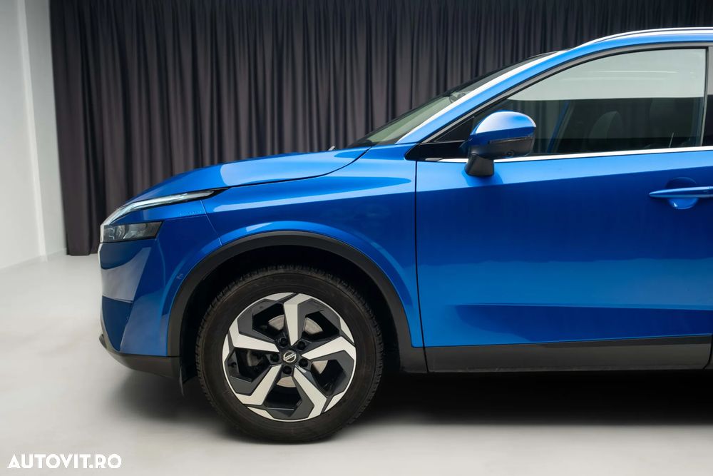 NISSAN Qashqai 2021 — imagine 52