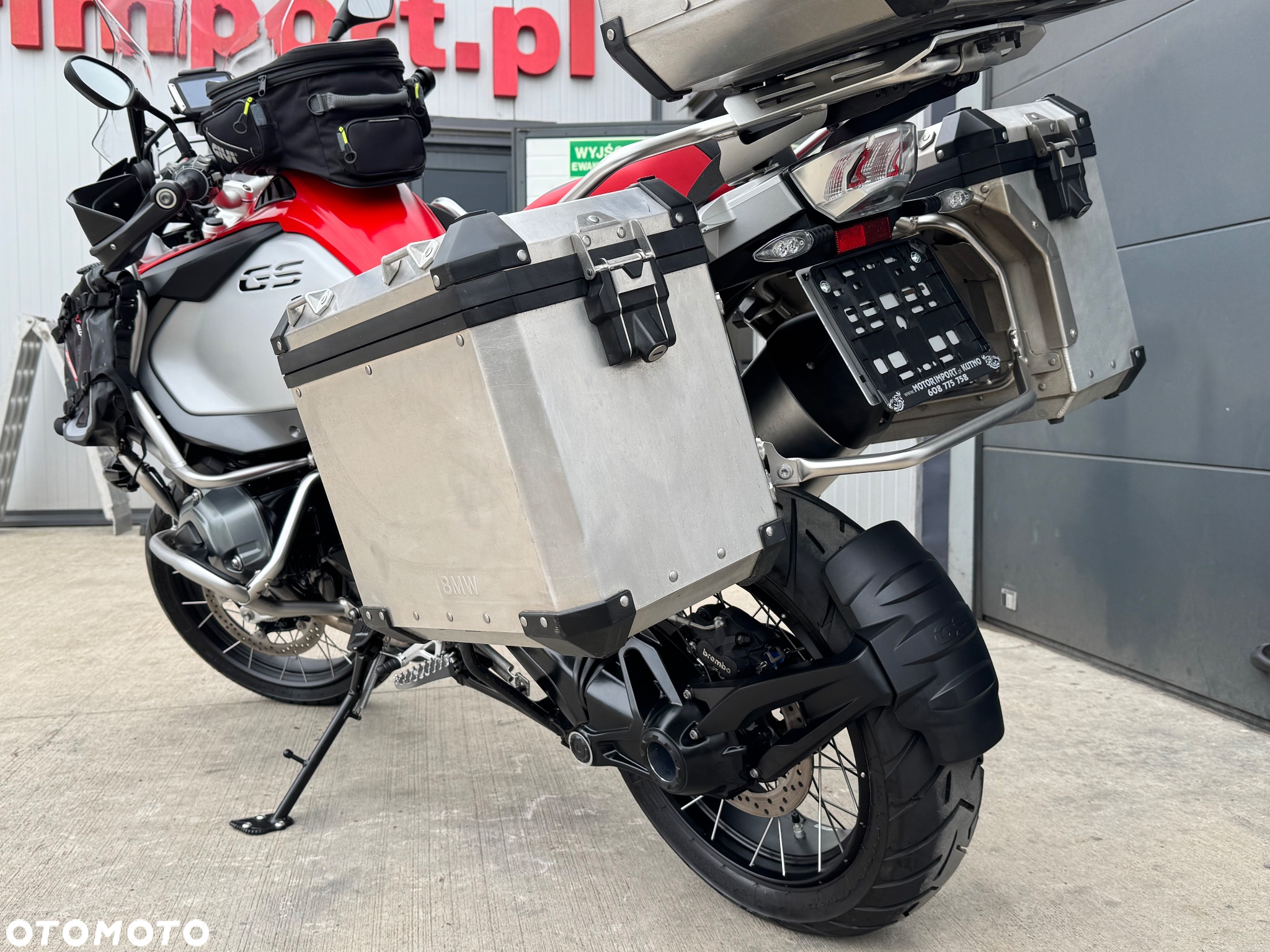 BMW GS - 35