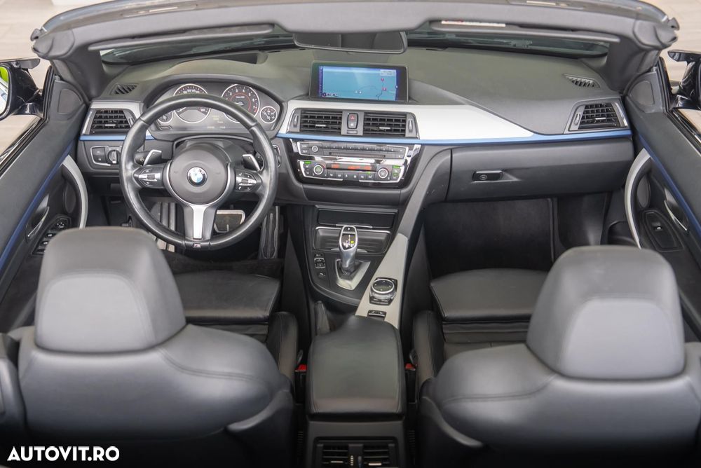 BMW Seria 4 428i Sport-Aut. M Sport - 32