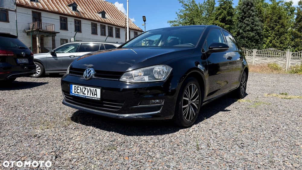 Volkswagen Golf 1.4 TSI BlueMotion Technology Allstar - 4