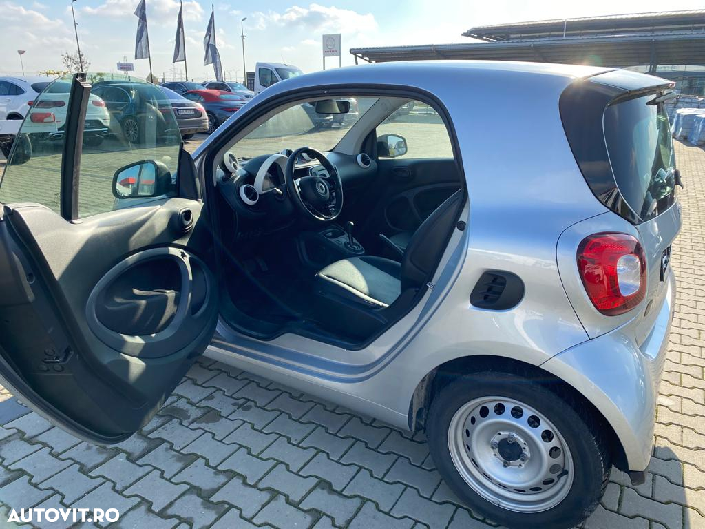 Smart Fortwo coupe EQ - 12