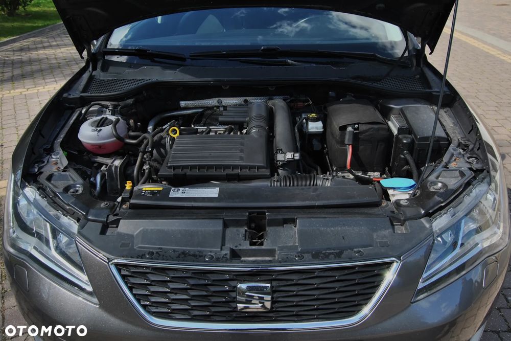 Seat Leon 1.2 TSI Style - 14