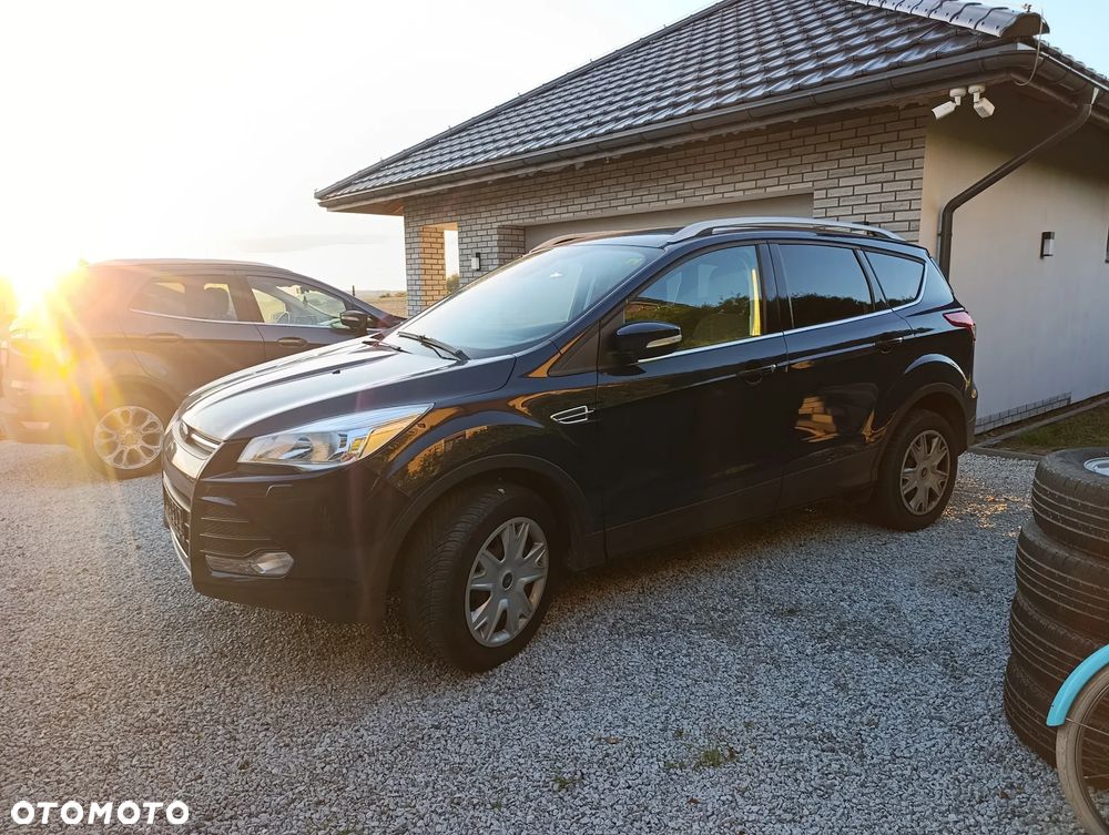 Ford Kuga 2.0 TDCi 4WD Titanium - 11