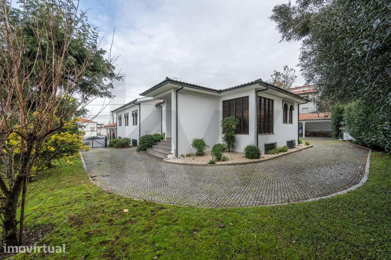 Moradia T3 com Jardim em Guardizela, Guimarães - Grande imagem: 2/58