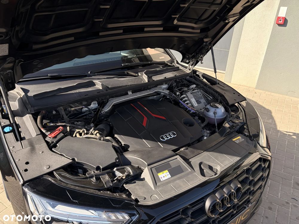 Audi SQ5 TDI mHEV Quattro Black Edition Tiptronic - 9