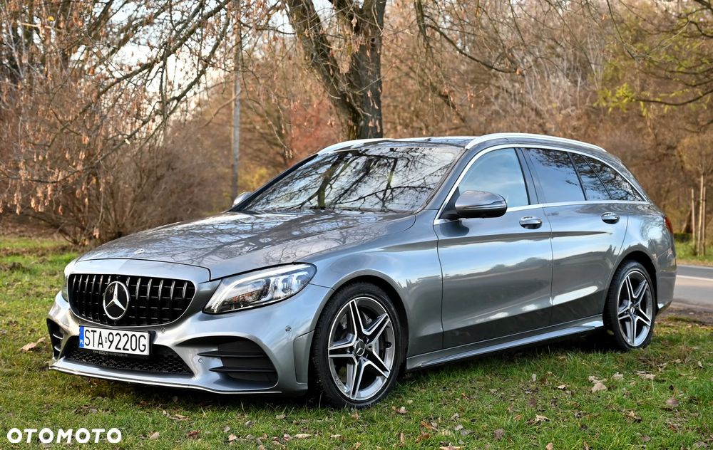 Mercedes-Benz Klasa C - 8