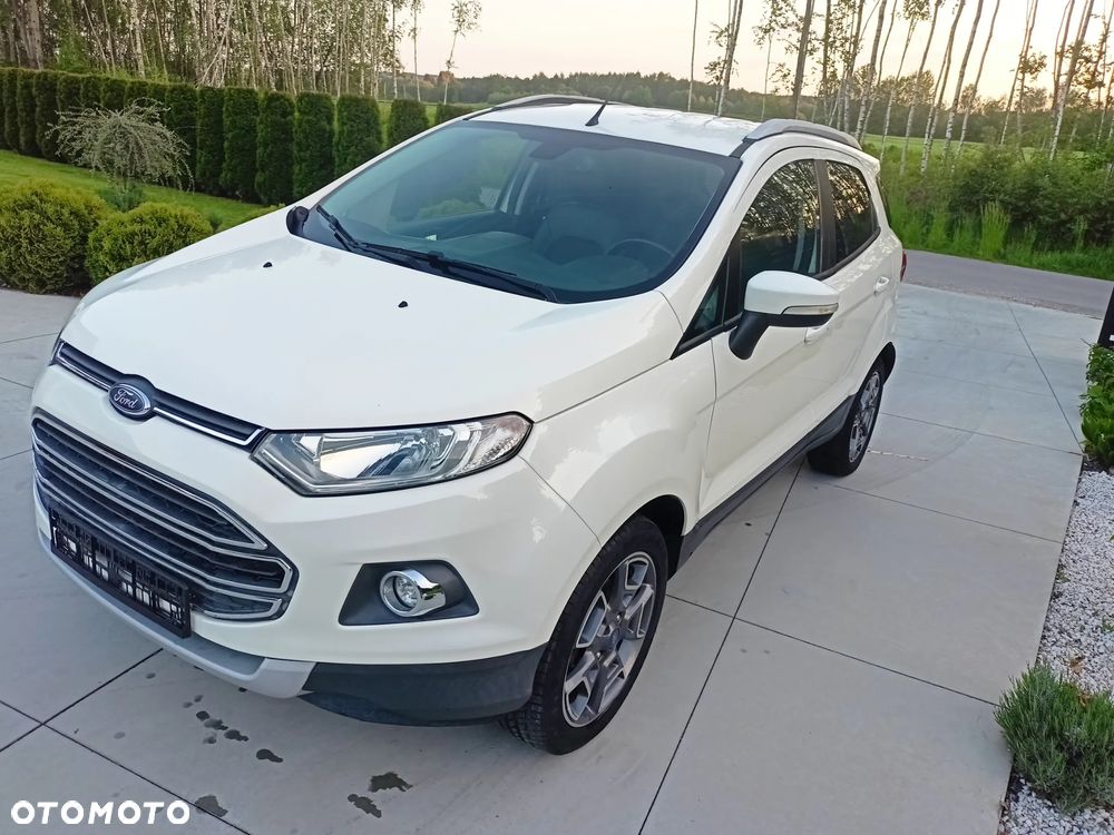 Ford EcoSport - 7