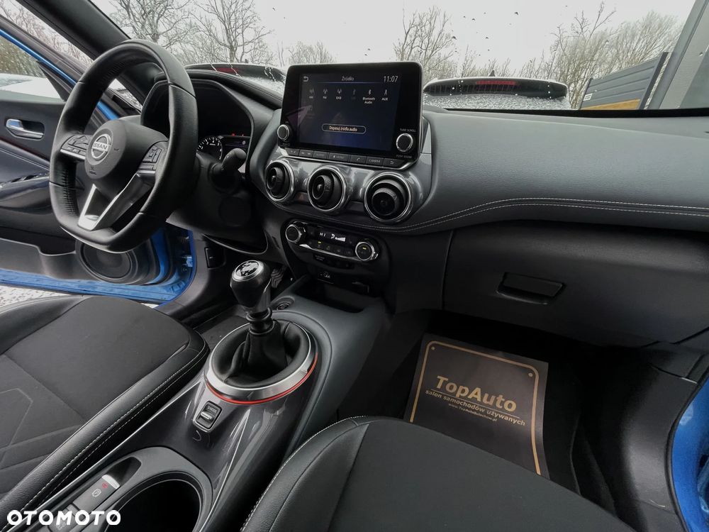 Nissan Juke 1.0 DIG-T N-Design - 17