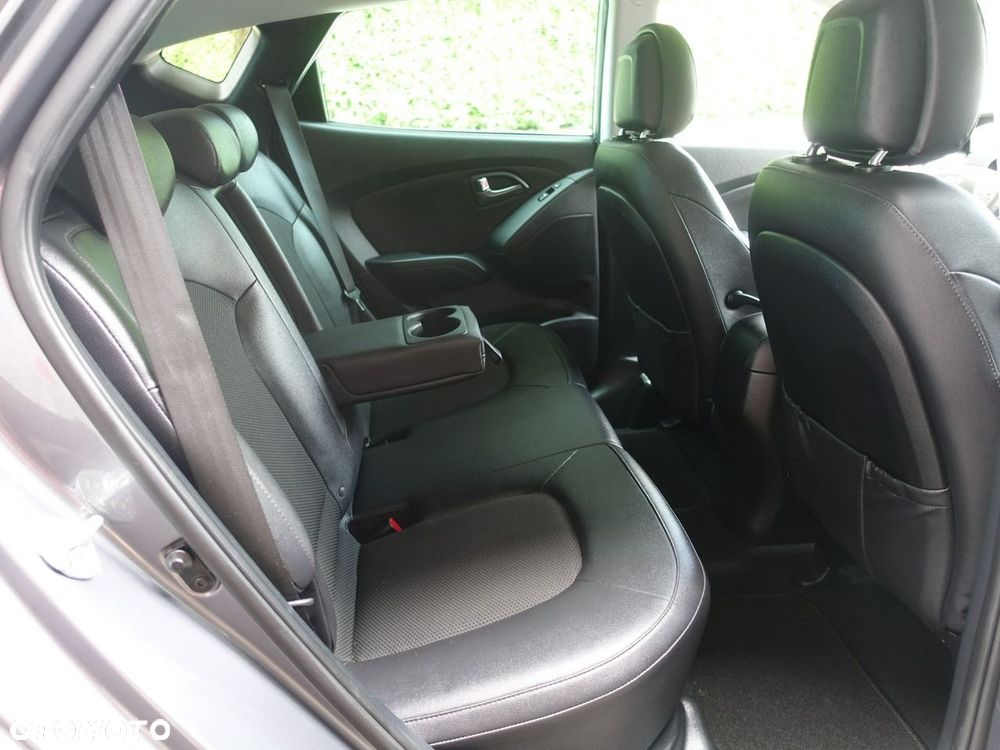Hyundai ix35 1.7 CRDi 2WD Style - 15
