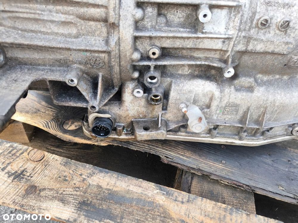 SKRZYNIA BIEGÓW AUTOMATYCZNA QUATTRO TIPTRONIC AUDI A4 B8 A5 8T Q5 8R LMK - 7