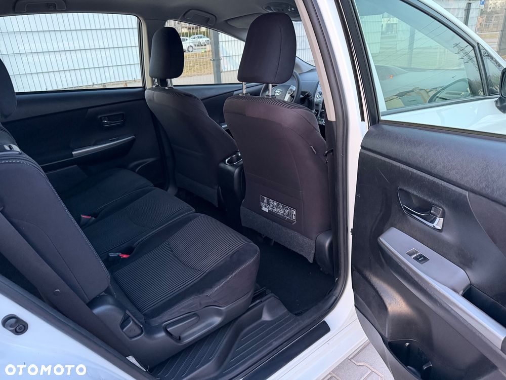 Toyota Prius+ (Hybrid) Comfort - 31