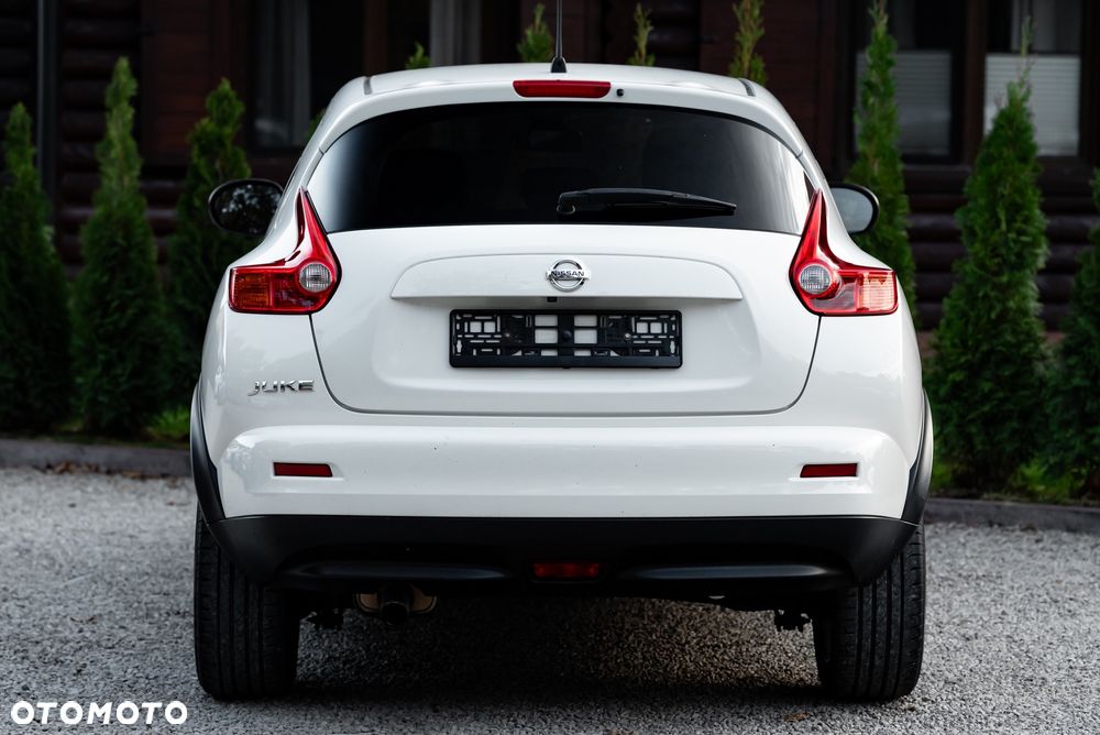 Nissan Juke 1.6 T Acenta - 8