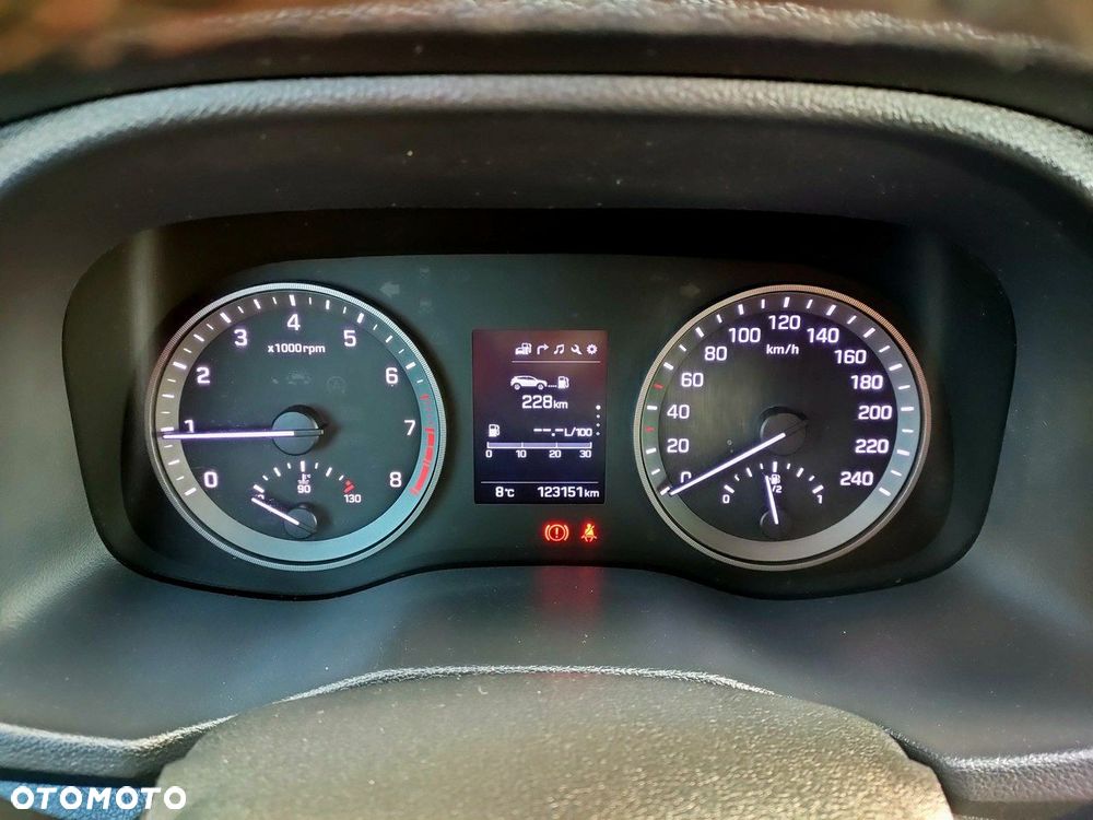 Hyundai Tucson 1.6 GDi 2WD Trend - 23