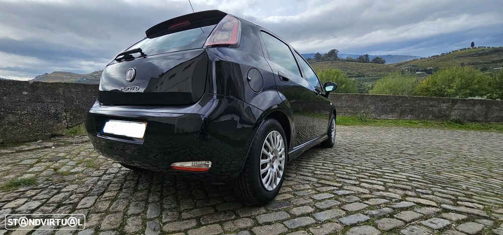 Fiat Punto 1.2 Young II S&S - 5