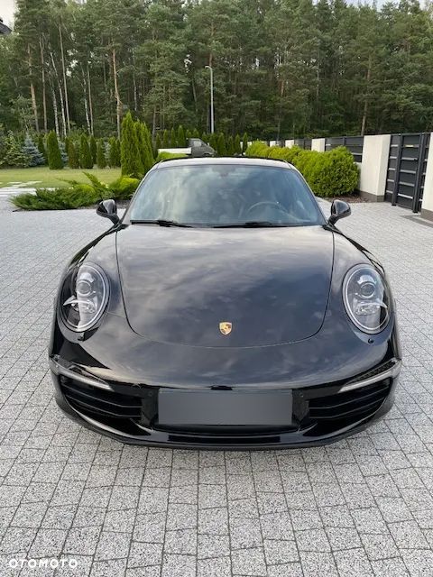 Porsche 911 Carrera PDK - 2