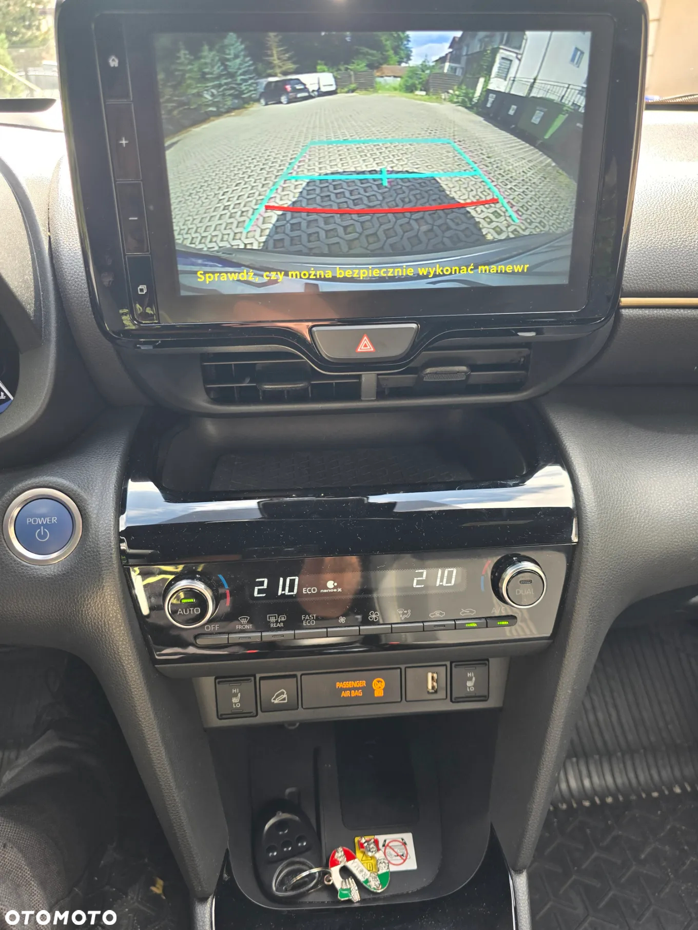 Toyota Yaris Cross Hybrid 1.5 Adventure 4x4 - 18
