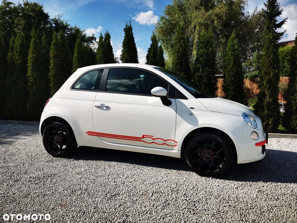 Fiat 500 1.2 Sole - 9