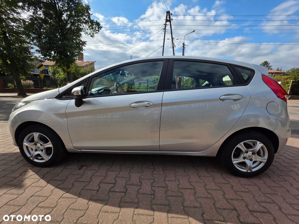 Ford Fiesta - 5