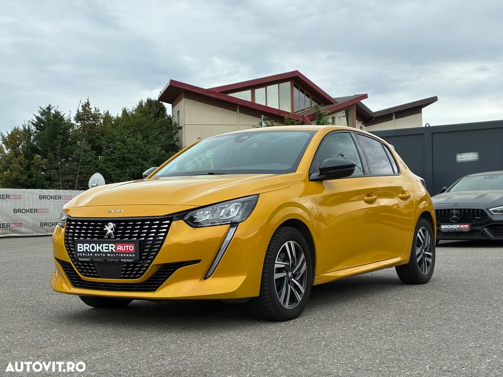 Peugeot 208 1.2 L PureTech STT EAT8 Allure Pack - 2